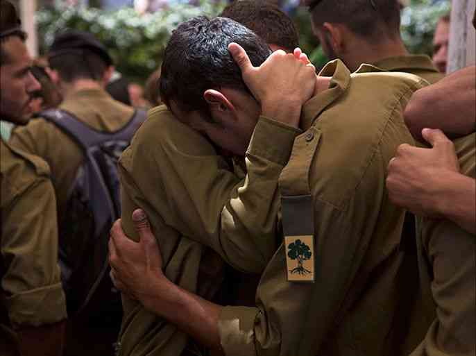 عسكري يحذر:  إسرائيل ستنهار في هذه الحالة