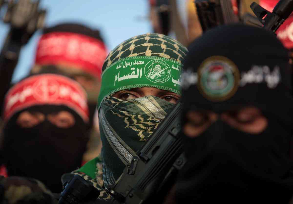 المقاومة: إدارة الواقع الفلسطيني شأن داخلي