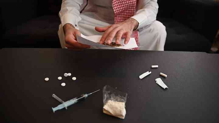 إدانة 75 شخصا يوميا بجرائم مخدرات في الأردن