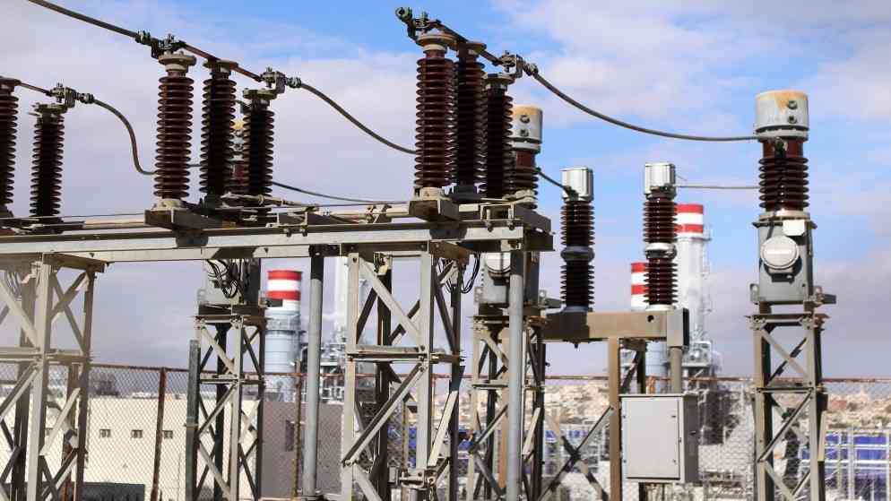 فصل مبرمج للتيار الكهربائي عن مناطق في إربد غدا (أسماء)