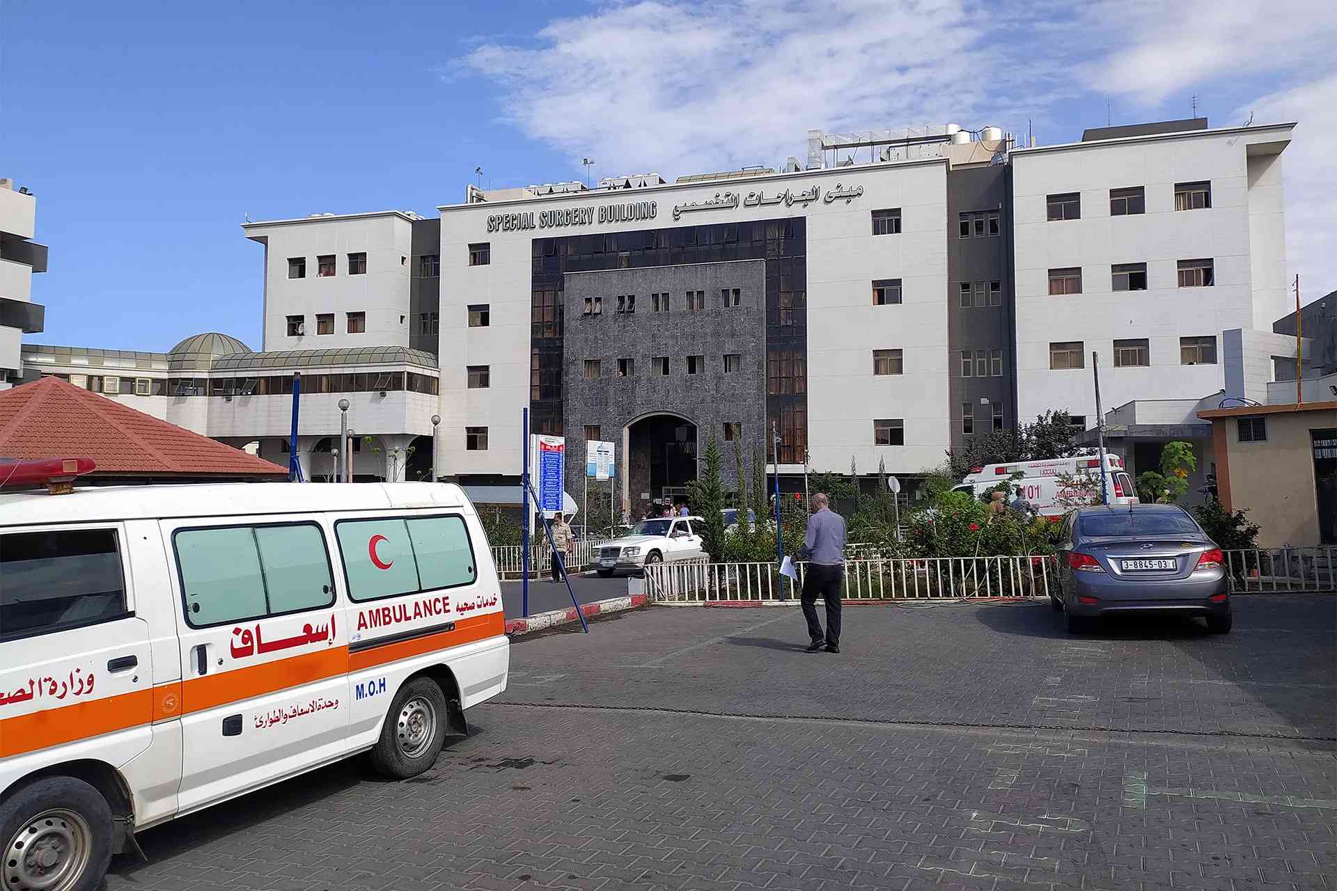 مستشفيات غزة تستقبل 63 شهيدا خلال ساعات