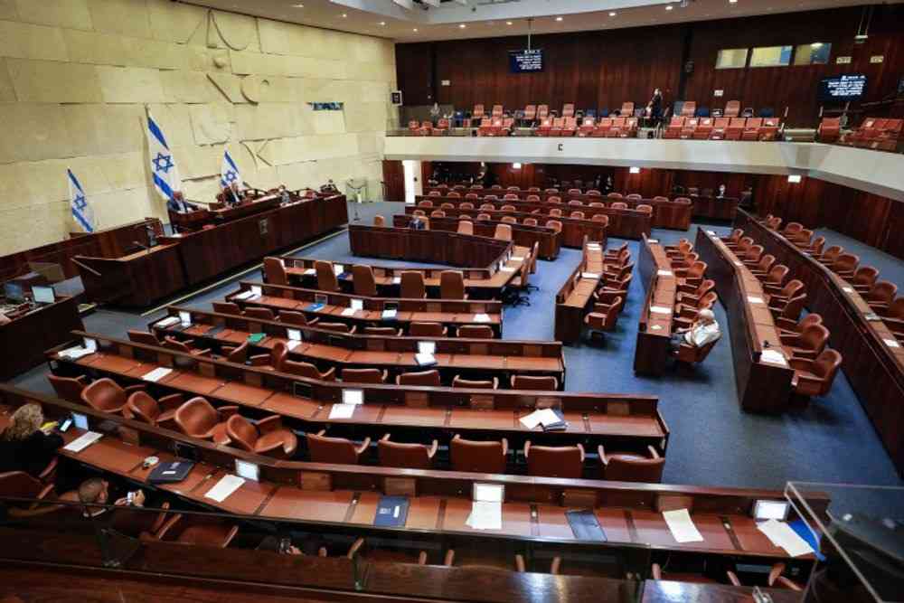 الكنيست الإسرائيلي يصوت لصالح إغلاق وسائل إعلام