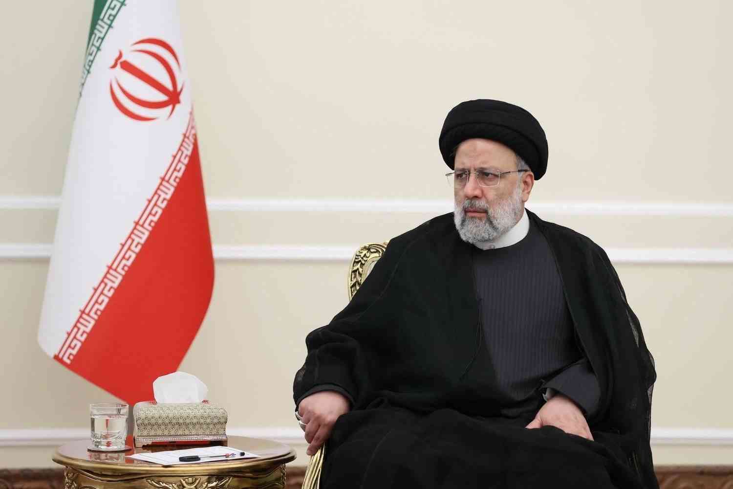 أول تصريح للرئيس الإيراني بعد قصف قنصلية طهران في دمشق