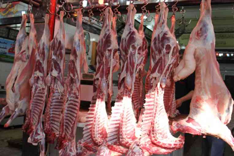 ضربة قوية لتجار اللحوم في الأردن