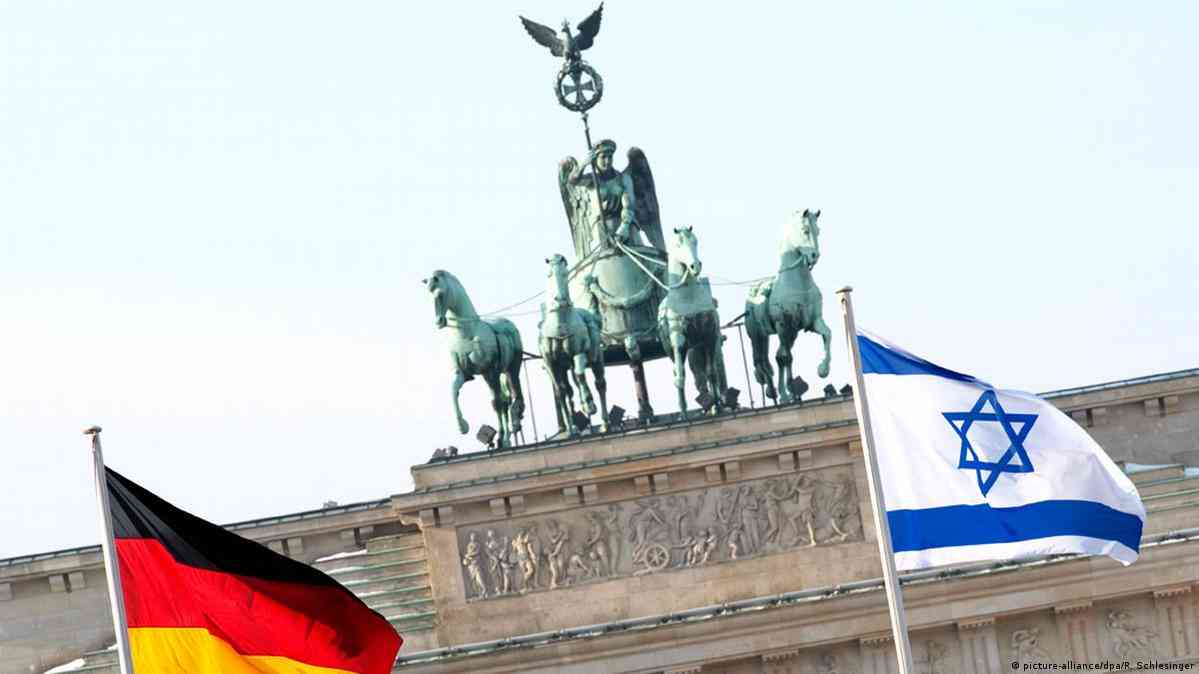 ألمانيا تدعو إسرائيل إلى تنفيذ وعودها بسرعة