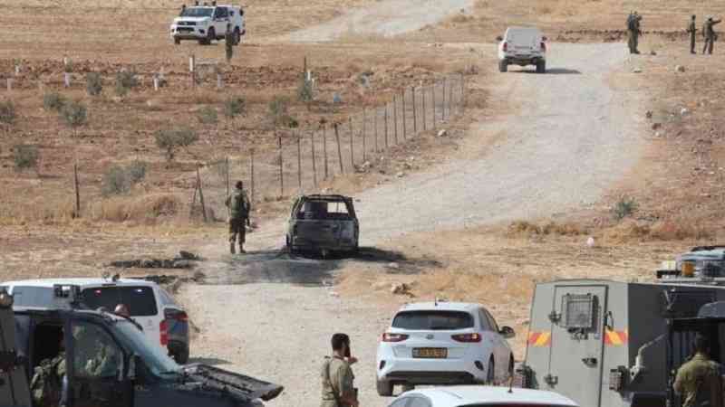 إعلام عبري ينشر تفاصيل إطلاق نار من الأردن على الجيش الإسرائيلي
