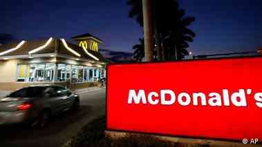 ماكدونالدز تشتري 225 مطعما في إسرائيل