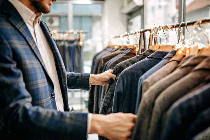 علان: استياء بين تجار الألبسة بعد التراجع الكبير في المبيعات