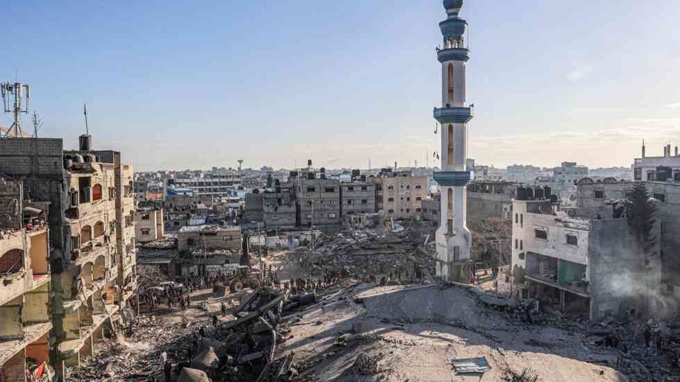 جولة جديدة من مفاوضات هدنة غزة تبدأ في القاهرة اليوم