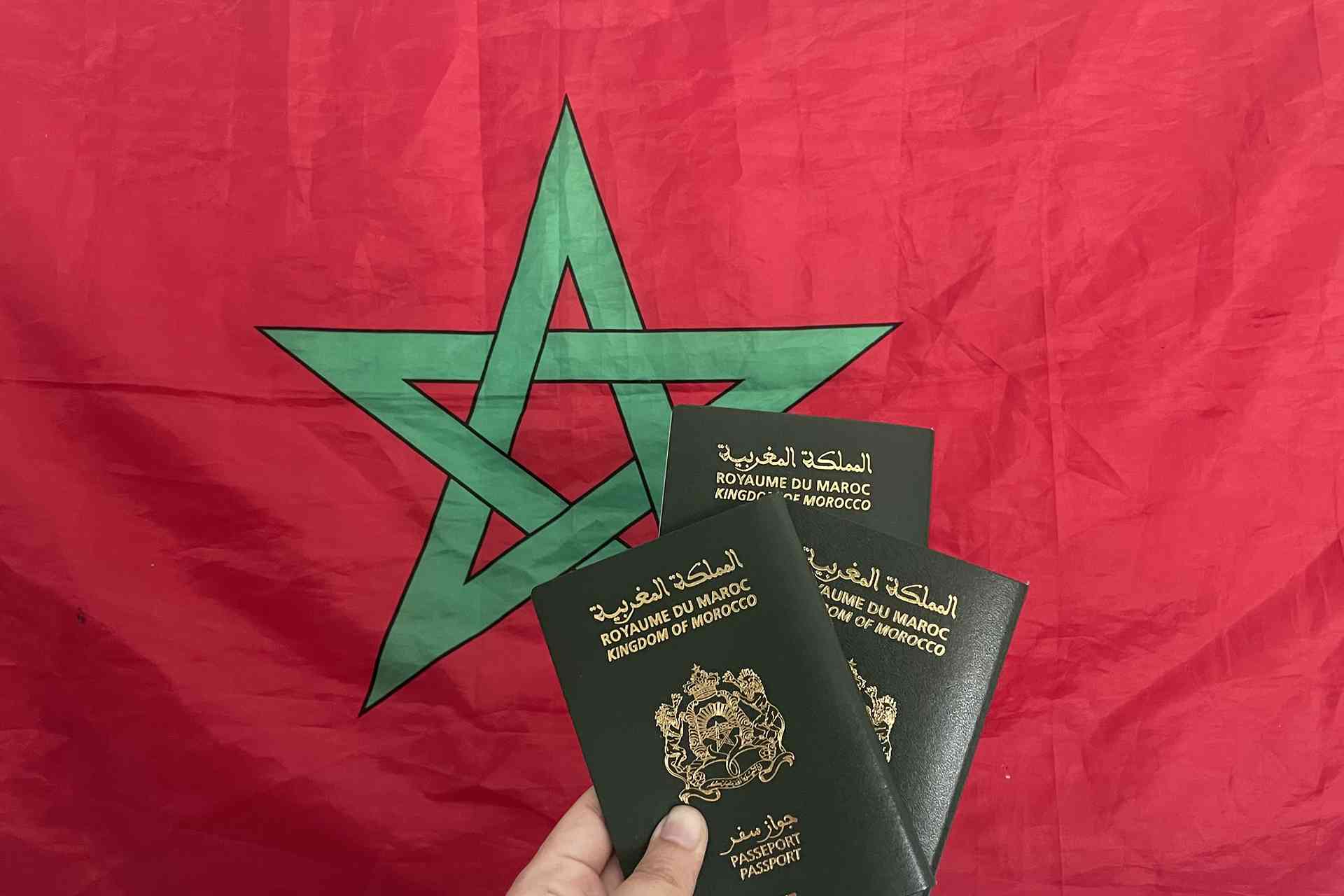 دون موافقة الأب.. السماح للمغربيات باستخراج جواز سفر أبنائهم