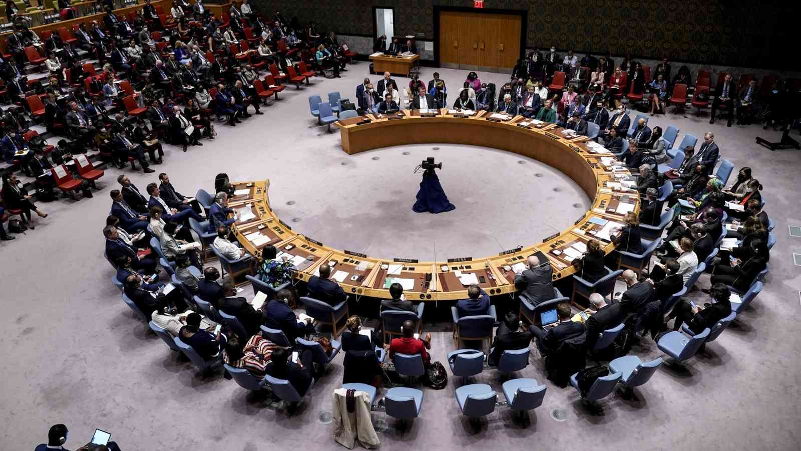 مجلس الأمن يحيل طلب عضوية فلسطين إلى اللجنة المعنية