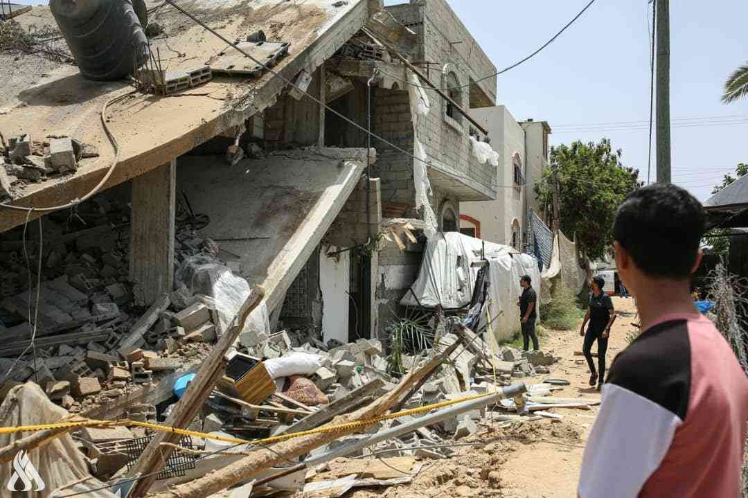 صحة غزة: 153 شهيدا جديدا والحصيلة ترتفع إلى 33360