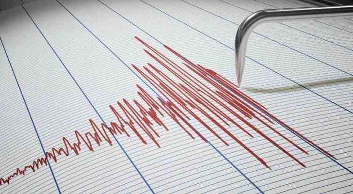 زلزال بقوة 6,6 درجات يضرب شرق اندونيسيا