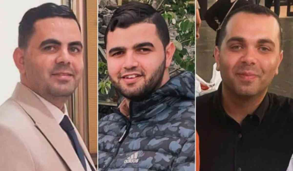 استشهاد 3 من أبناء هنية وعدد من أحفاده بقصف إسرائيلي في غزة