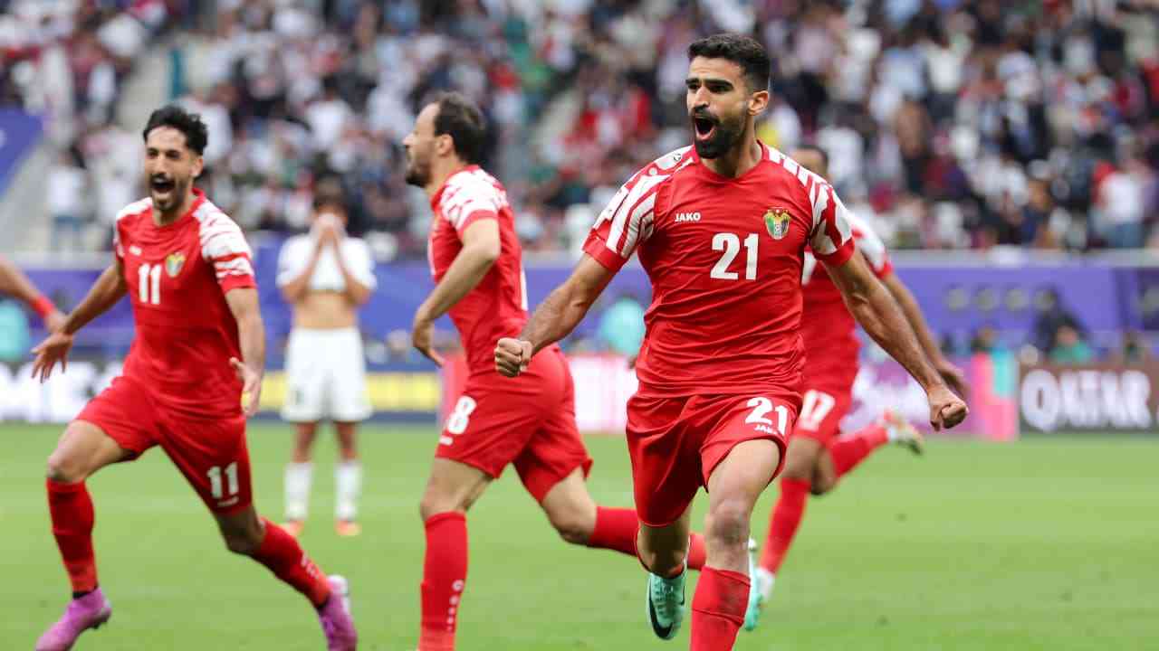 لاعبان أردنيان من الأكثر تسجيلًا للأهداف في المنتخبات العربية