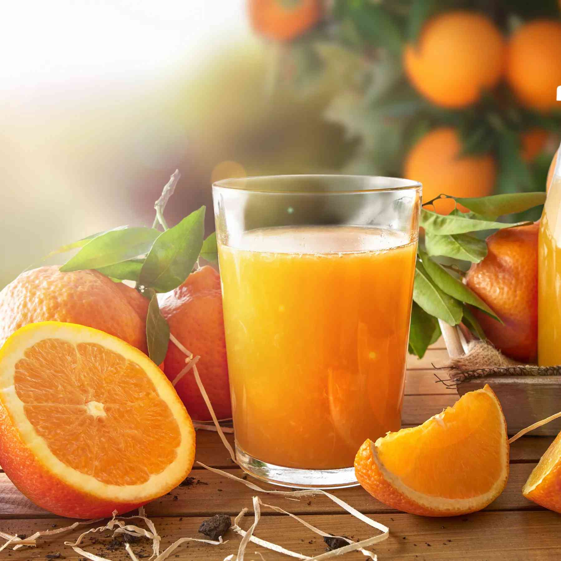 تحذير من الإفراط في استهلاك عصير البرتقال