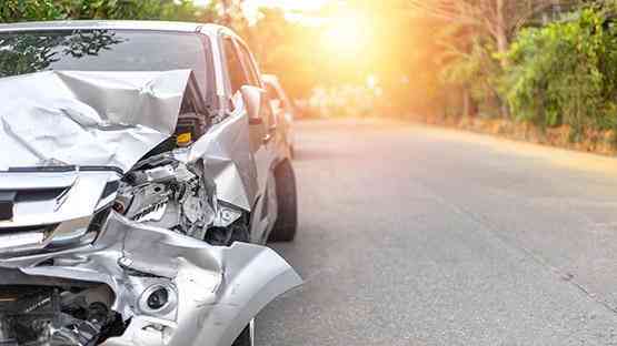 7 إصابات إثر حادث تدهور مركبة في غور الصافي