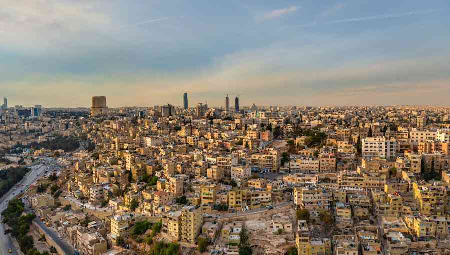 توقع أزمات اجتماعية واقتصادية في الأردن خلال الفترة المقبلة