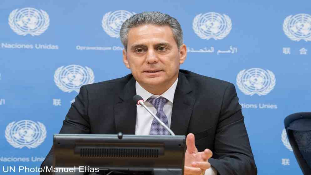 تعيين أردني نائبا للمنسق الأممي لعملية السلام بالشرق الأوسط