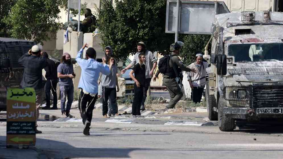 بيان عاجل من حماس حول هجمات ميليشيات المستوطنين