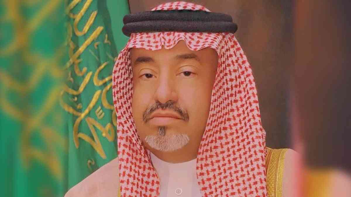 السعودية تودّع أحد أبرز شيوخ قبائلها