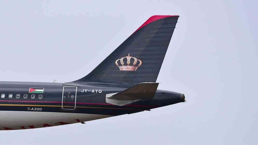 إلغاء وتأجيل أكثر من 40 رحلة مغادرة من مطار الملكة علياء