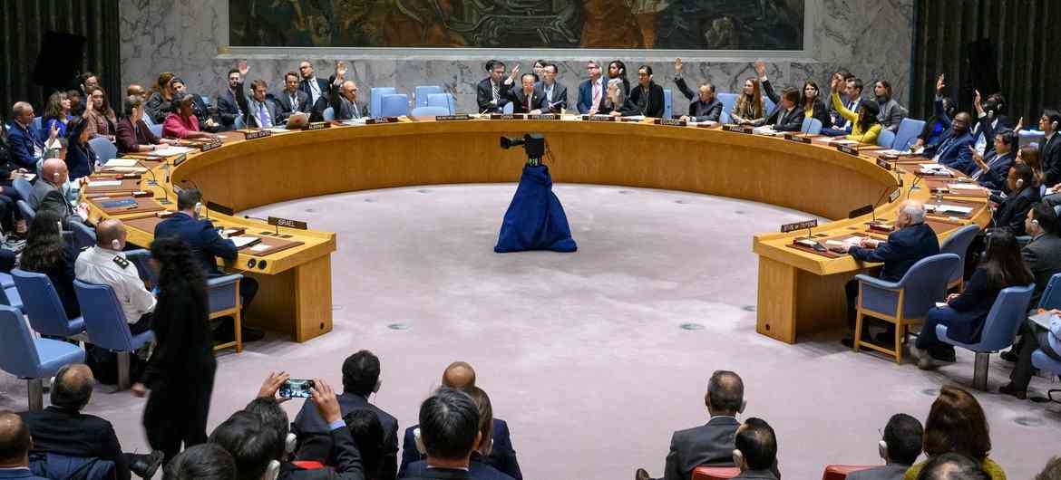 إسرائيل تدعو مجلس الأمن لاجتماع عاجل