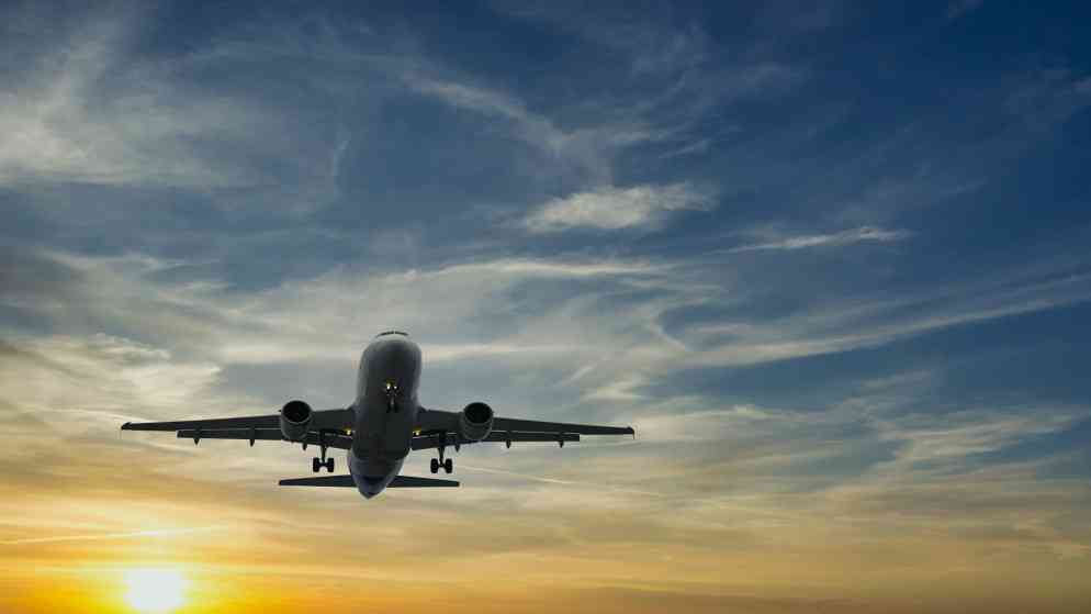 هيئة الطيران: إعادة جدولة الرحلات المؤجلة