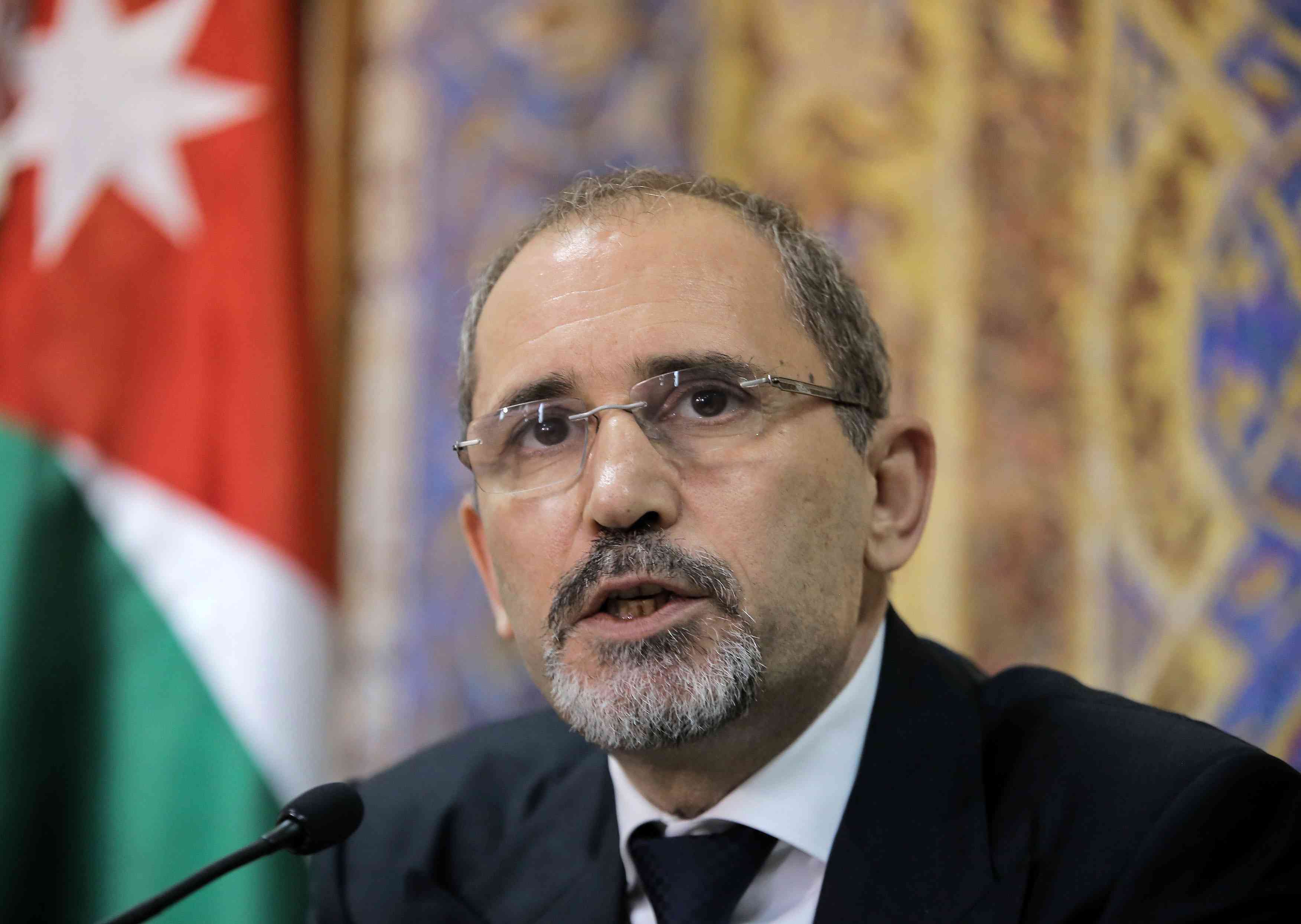 الصفدي: اتفاقية السلام مصدر قوة للمملكة وإلغاؤها لن يخدم الأردن