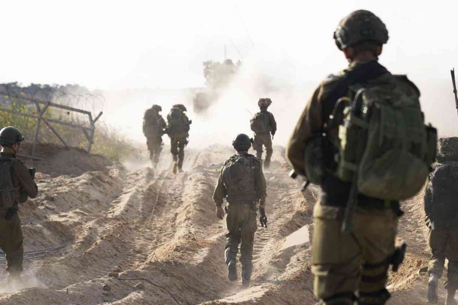 مصادر عبرية: الجيش الإسرائيلي على وشك الانهيار