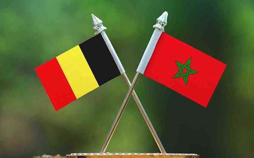 بيان مشترك بين المغرب وبلجيكا يدعو إلى وقف فوري  لوقف إطلاق النار في القطاع