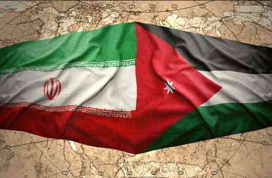 إيران توجه رسالة للأردن بعد أزمة التصريحات