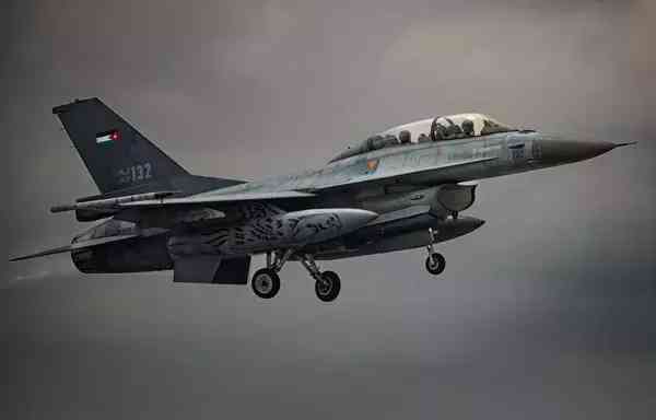 القوات المسلحة: سلاح الجو قام بزيادة طلعاته الجوية لمنع أي اختراق جوي والدفاع عن سماء الأردن