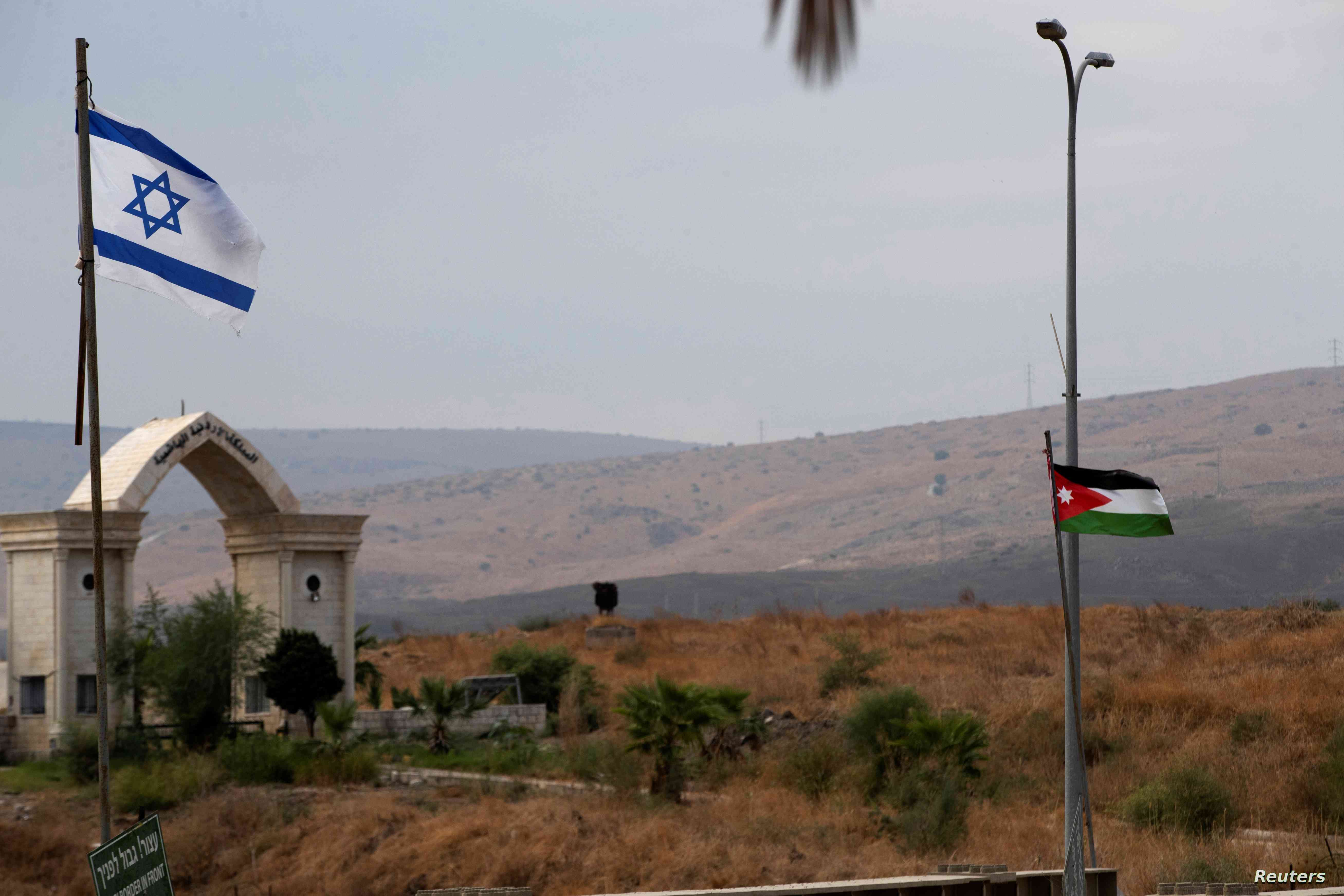 رسالة عاجلة من إسرائيل إلى الأردن والدول العربية