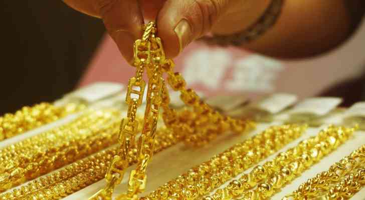 قفزة جديدة لأسعار الذهب في الأردن