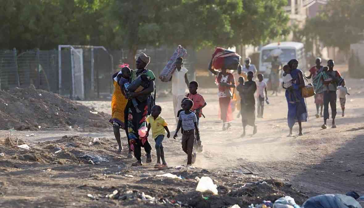 تقرير: كارثة إنسانية ودمار اقتصادي في السودان