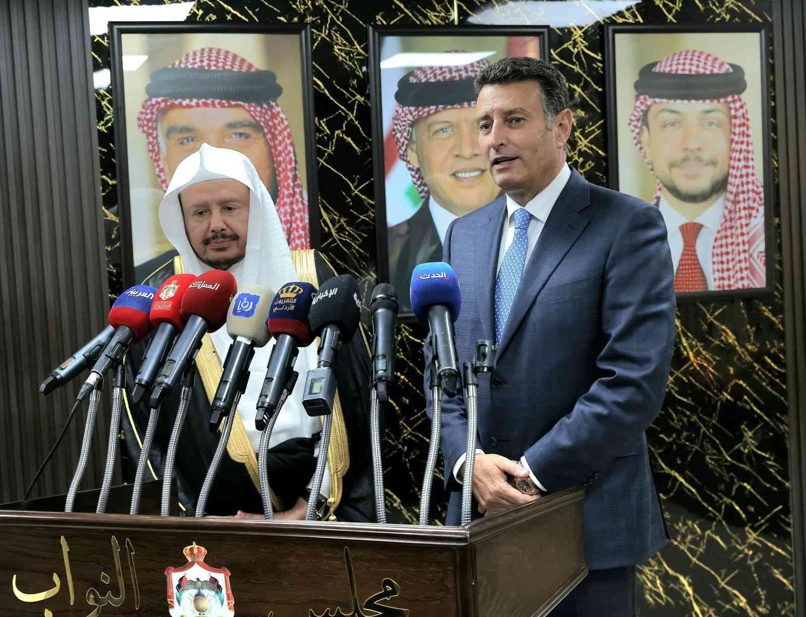 الصفدي: أمن واستقرار الأردن والسعودية لا يتجزأ