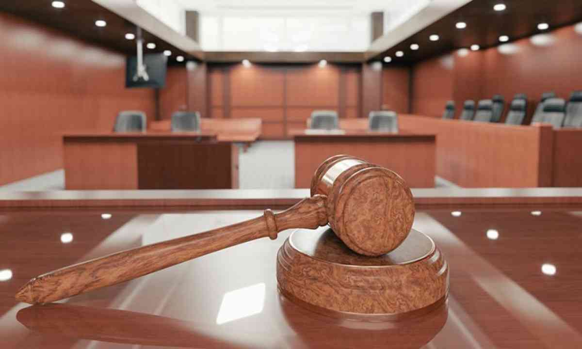 وزارة العدل بصدد إتلاف أوراق قضائية في محكمة الكرك