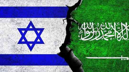 وزير بمجلس الحرب الإسرائيلي: نسعى للتطبيع مع السعودية