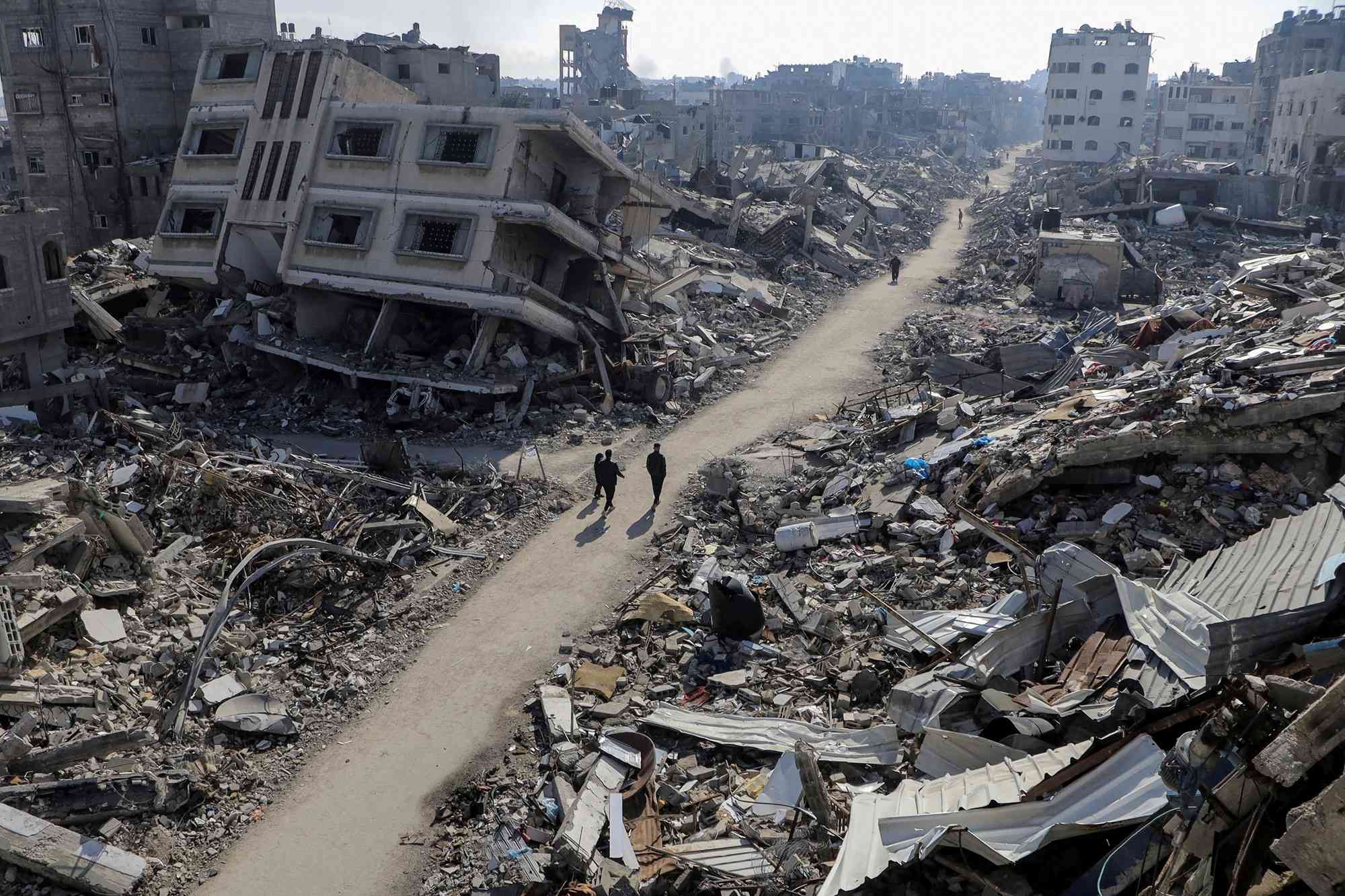صحة غزة: 6 مجازر بالقطاع خلال الـ24 ساعة الماضية