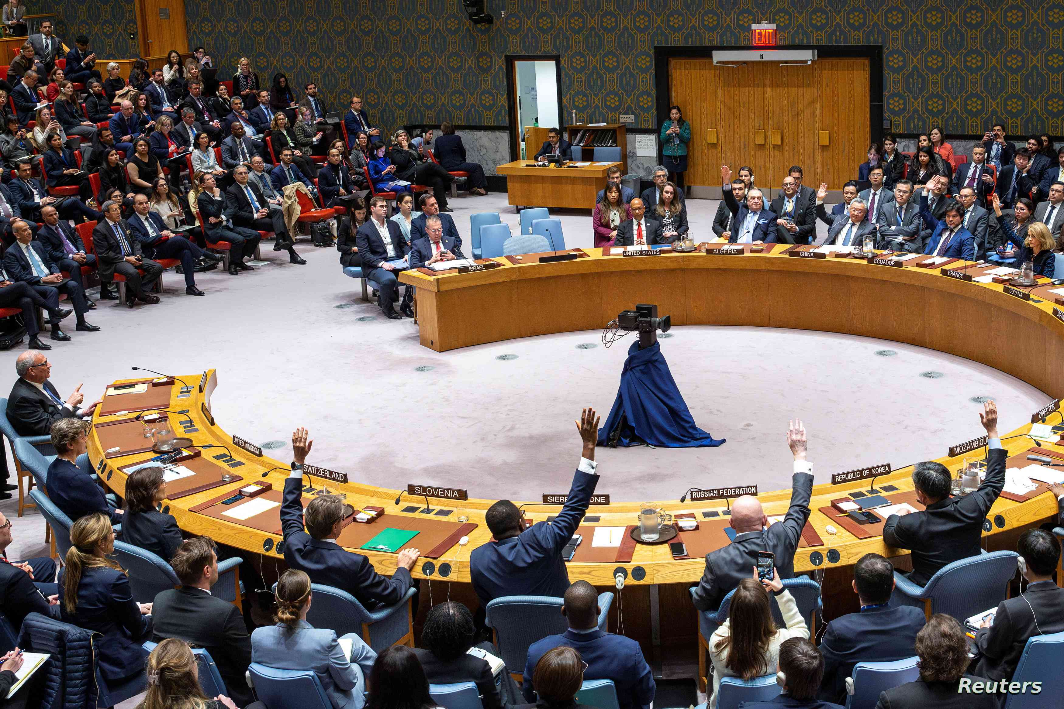 الرياض “تأسف” لعدم قبول عضوية فلسطينية كاملة في الأمم المتحدة