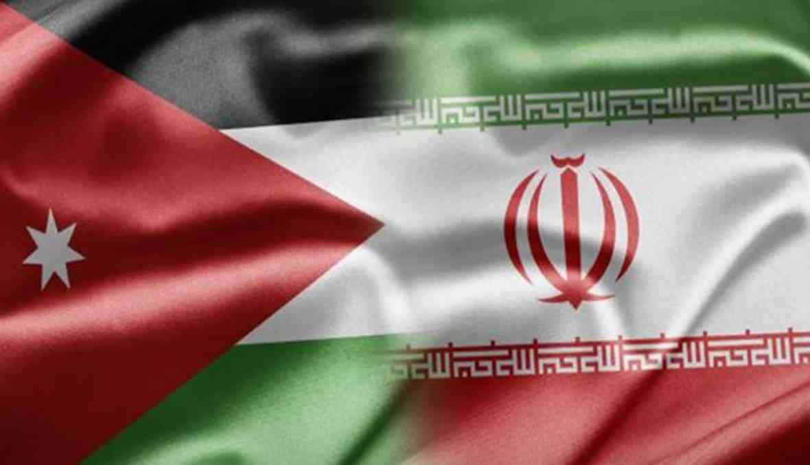 رسالة مباشرة من الأردن إلى إيران