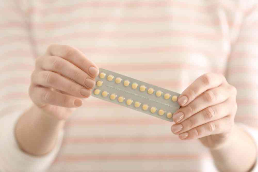 هل تسبب حبوب منع الحمل زيادة في الوزن؟
