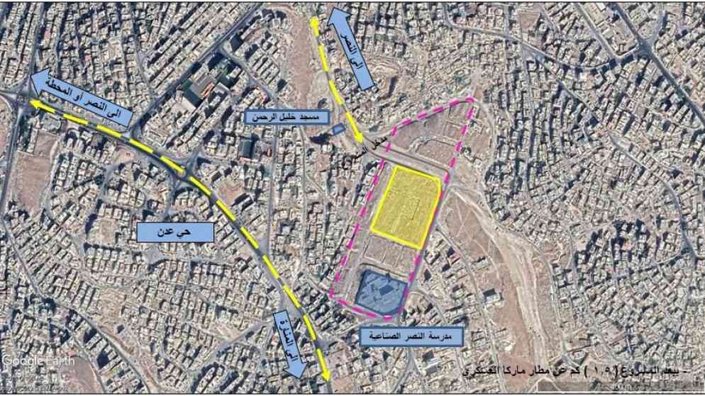 بالتقسيط.. الحكومة تعلن بيع 50 قطعة أرض سكنية في عمّان
