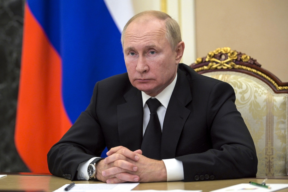 روسيا تعلن إحباط محاولة لاغتيال بوتين