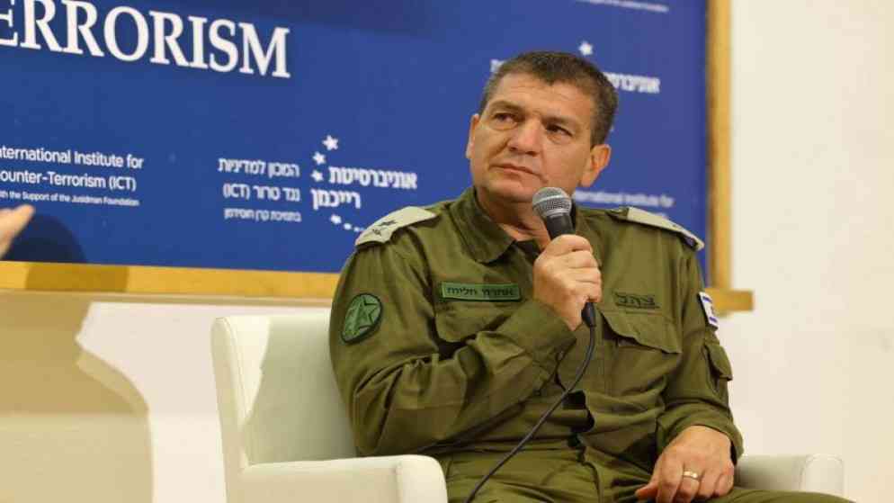 استقالة رئيس المخابرات العسكرية الإسرائيلية بسبب 7 أكتوبر