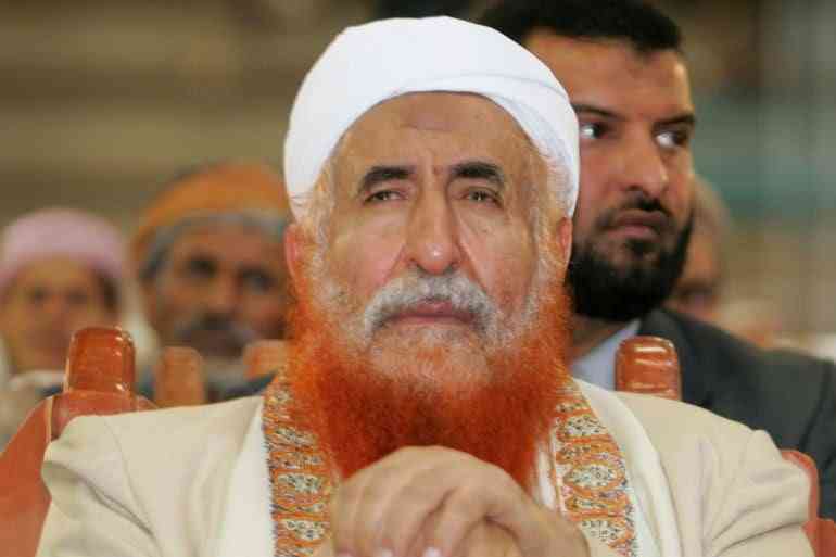 وفاة العلّامة اليمني الشيخ عبد المجيد الزنداني عن 82 عاما