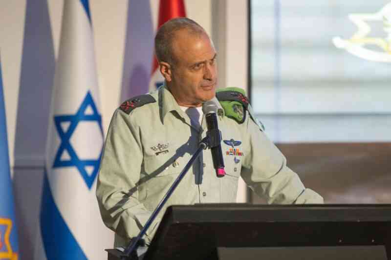 خلال ساعات.. قائد ثان بالجيش الإسرائيلي يعلن عزمه الاستقالة