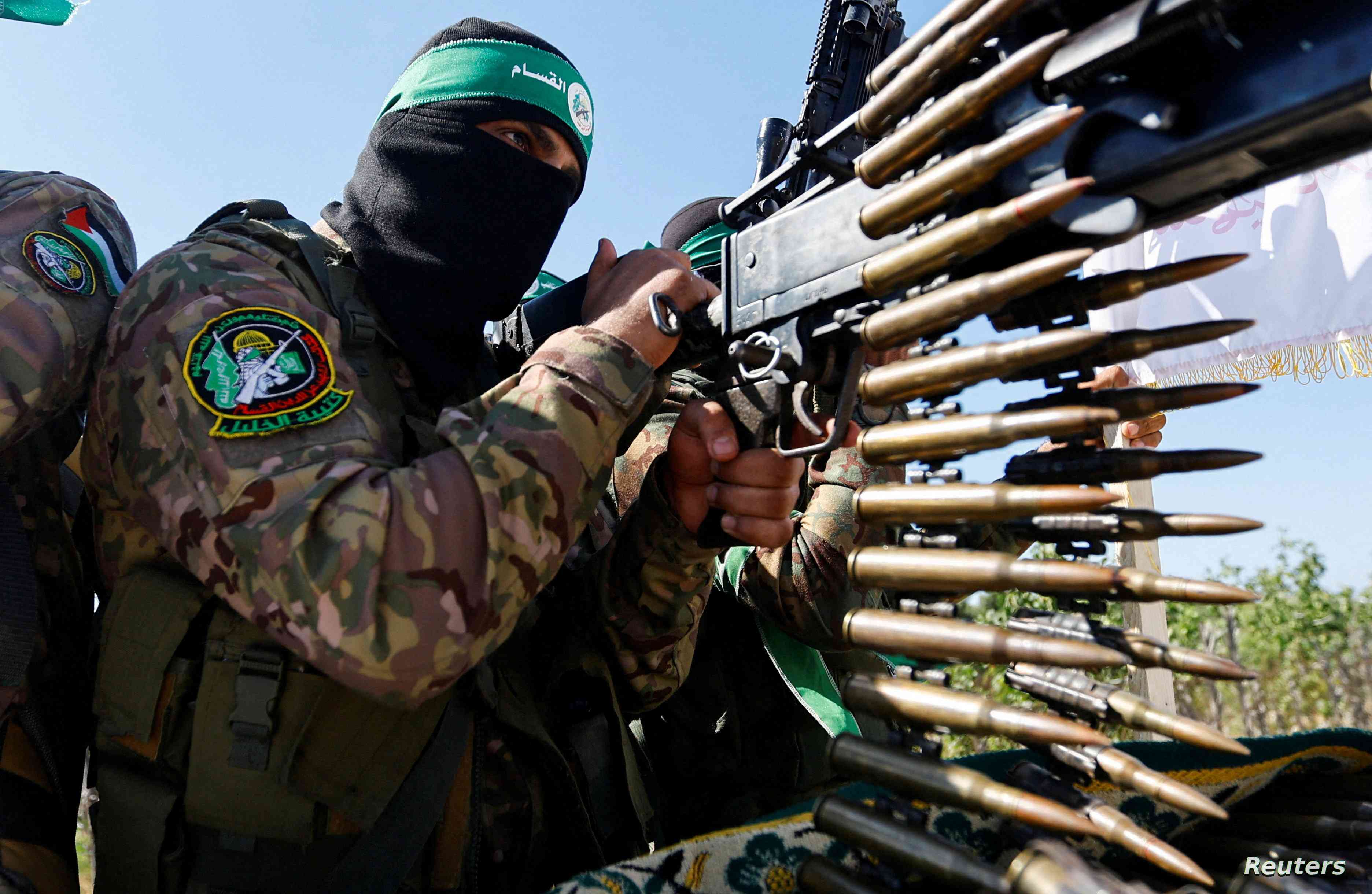تقرير: حماس لا تزال في شمال غزة ولديها قوات فوق وتحت الأرض