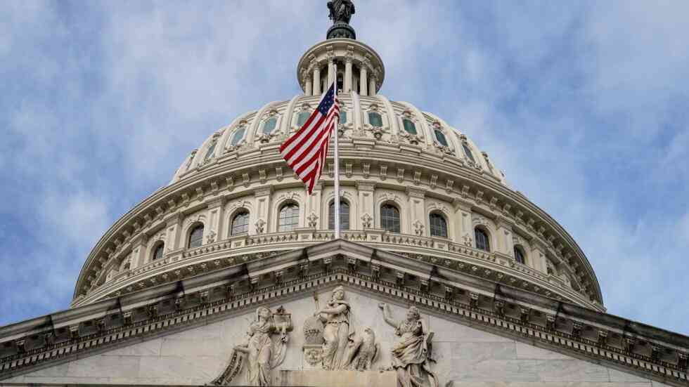الكونغرس يقر مساعدات لإسرائيل وأوكرانيا وتايوان